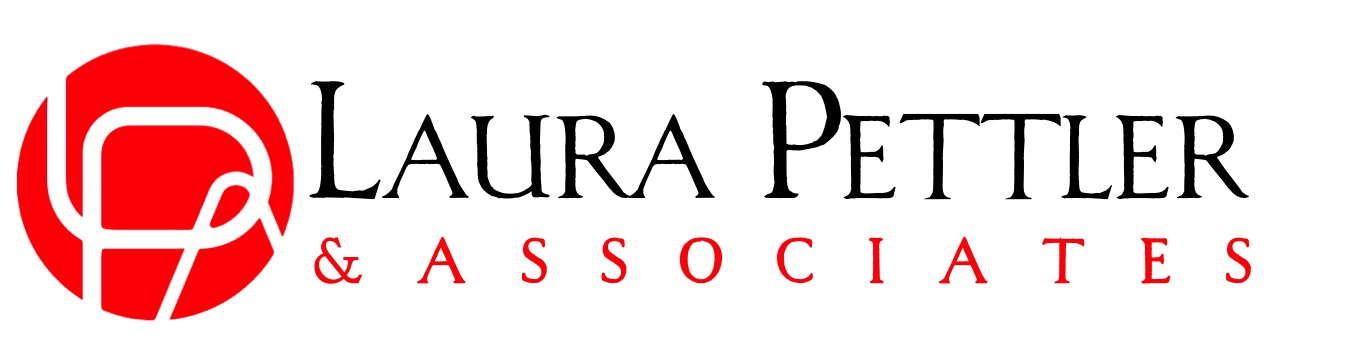 Laura Pettler Logo