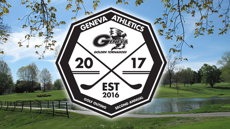 Geneva Athletic Department Prepares for Second Annual Golf Outing