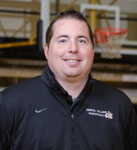 Bauman Named as Men’s Basketball Associate Head Coach