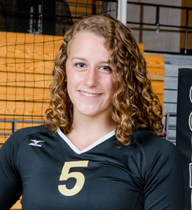 Geneva Volleyball Player Joins Different Team in Africa