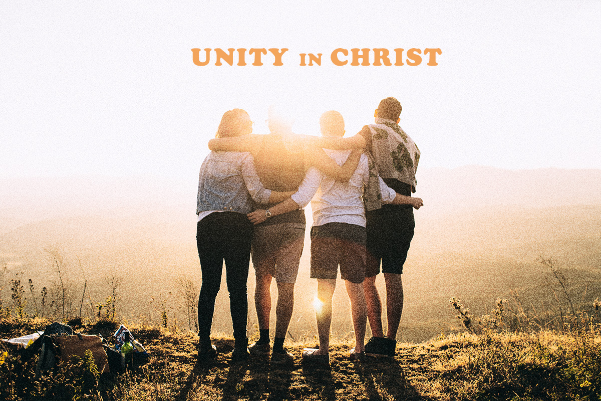 Picture of Unity in Christ: Loving One Another, Despite Our Differences