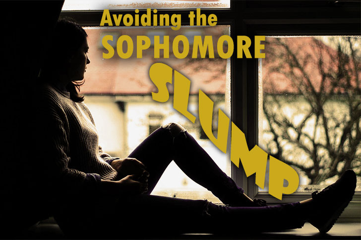 Picture of Avoiding the “Sophomore Slump”