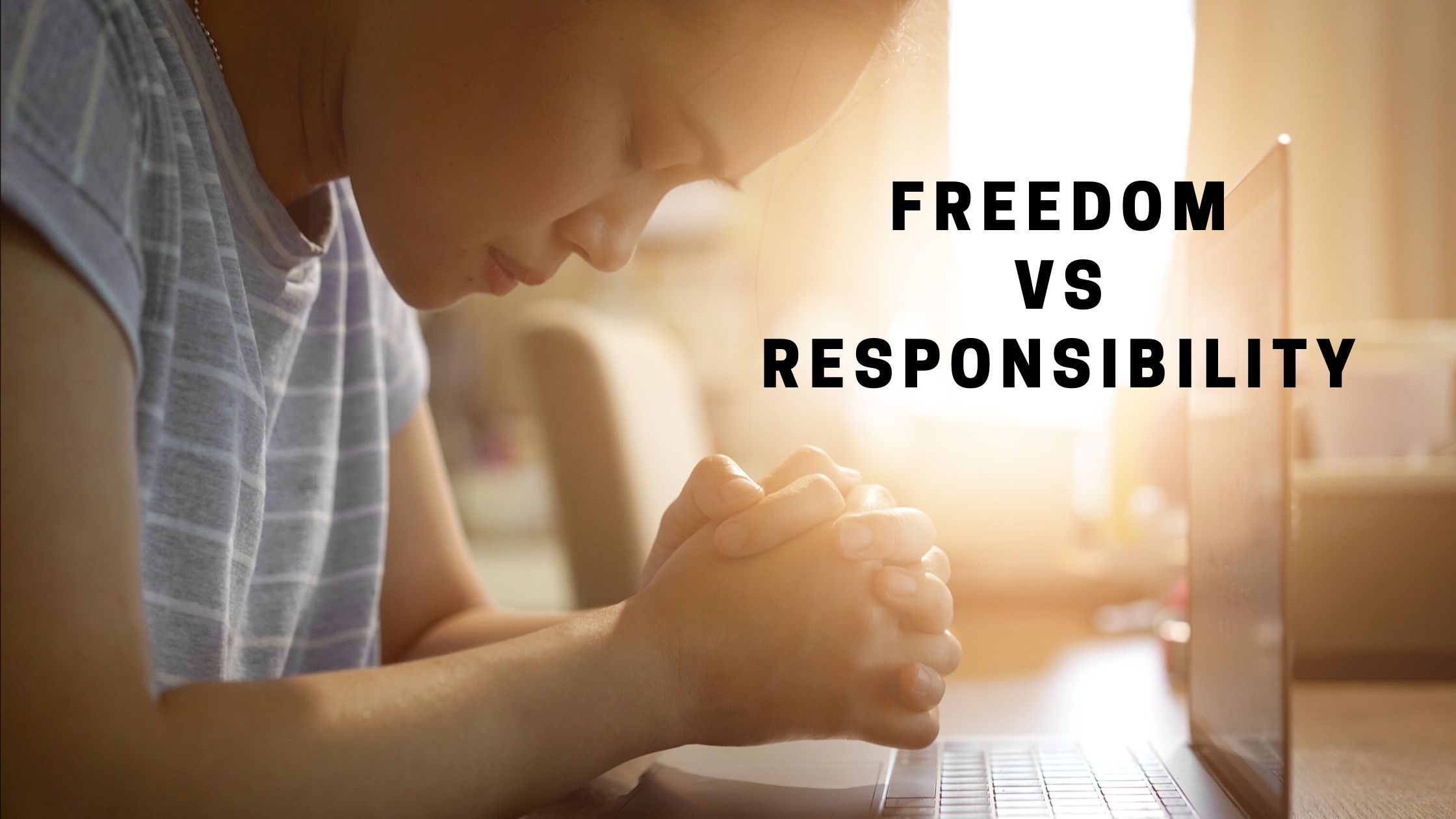 Picture of Freedom vs. Responsibility: How to Master College's Greatest Juggling Act