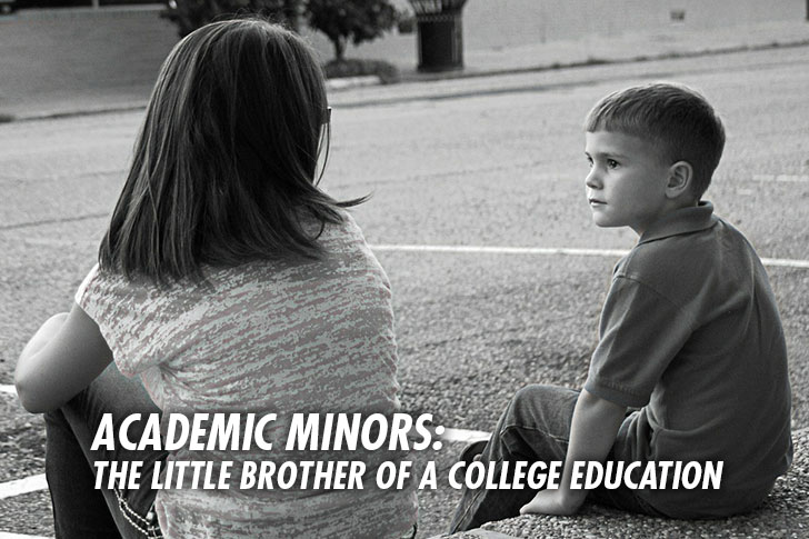 Picture of Academic Minors: The Little Brother of a College Education