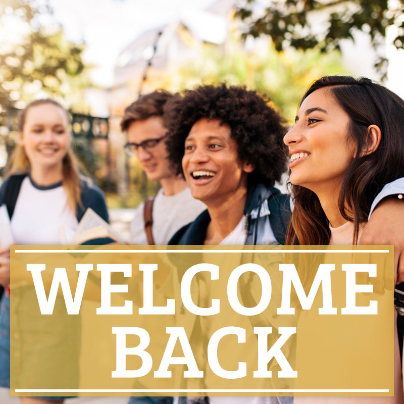 Picture of Welcome Back! 5 Tips for a Successful Semester  