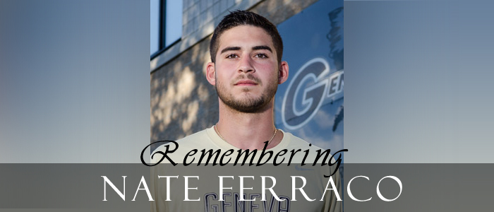 Remembering Nate Ferraco