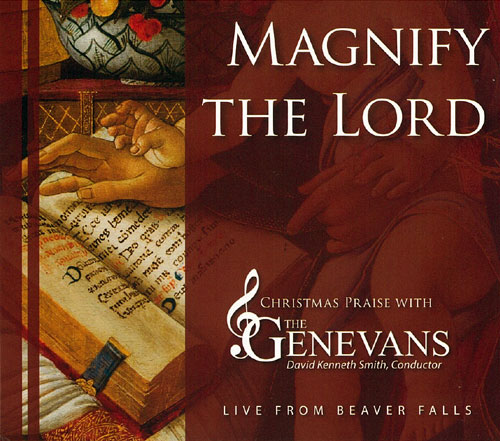 Genevans CD - Magnify The Lord