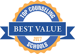 Top value counseling master’s degrees in Pennsylvania