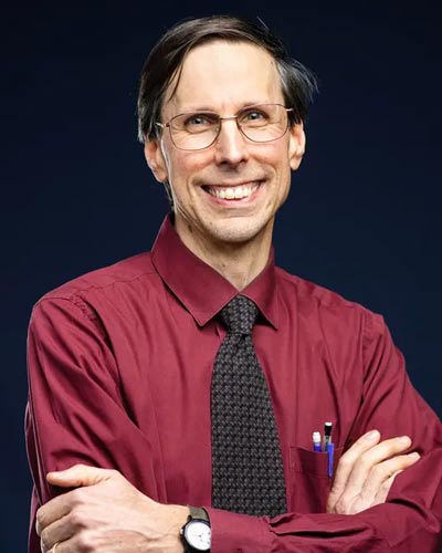 Dr. John J. Fry