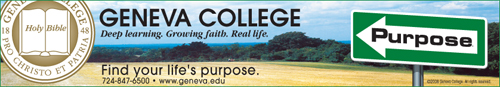 New advertising campaign for Geneva College