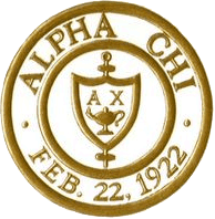 Alpha Chi