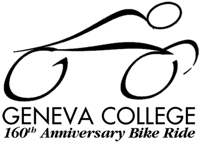 Geneva College 160th Anniversary Bike Ride