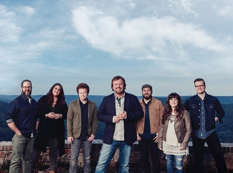 Casting Crowns Band Promotional Photo