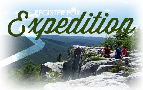 Register for Expedition