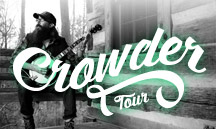 Picture of Crowder to perform at Geneva College