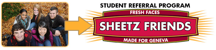 Sheetz Referral Program