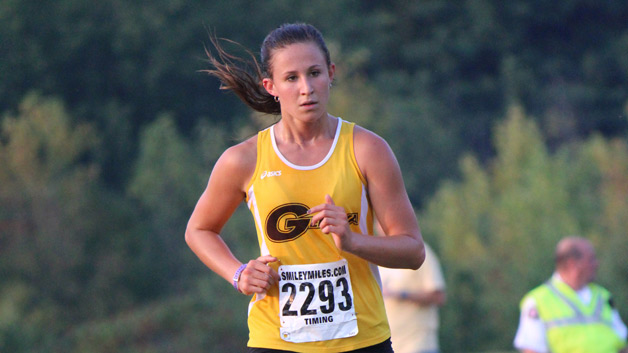 Women’s Cross Country finishes 6th at Westminster before weather delays