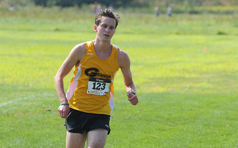 Geneva men’s cross country team enters season with high expectations