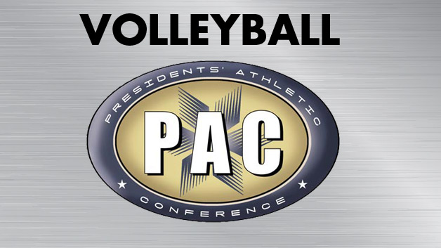 Tournament field set for PAC Women's Volleyball Championship