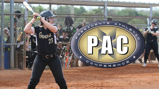 Softball’s Taylor Yarletts Tabbed as PAC Softball Hitter of the Week 