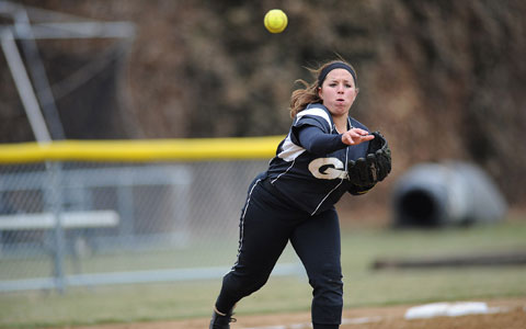 Softball’s Lucia Fee Selected as PAC All-Conference Second Team