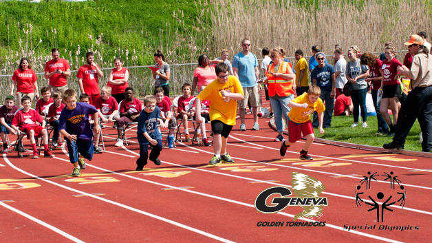 Photos from 2016 Beaver County Special Olympics at Geneva College