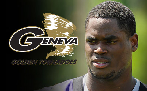 Geneva Welcomes Former NFL Player to the Coaching Staff