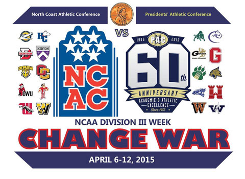 PAC SAAC to battle North Coast During Division III Week