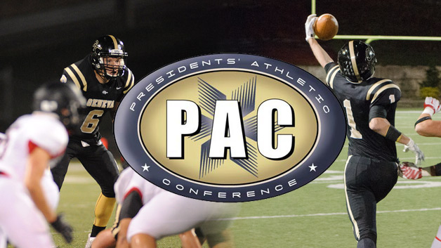 Quinlan named first team All-PAC, seven others honored