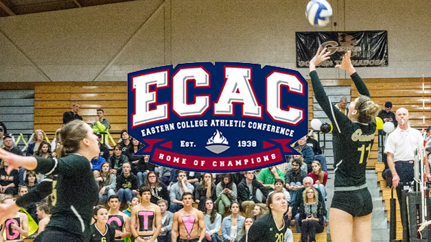Volleyball Heads To ECAC Postseason Again
