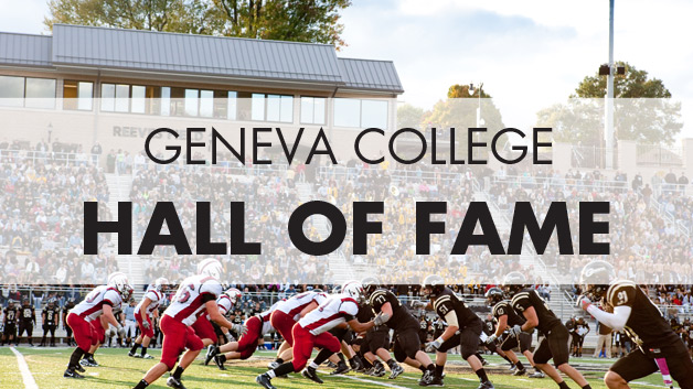 Geneva College Announces First Athletic Hall of Fame Class