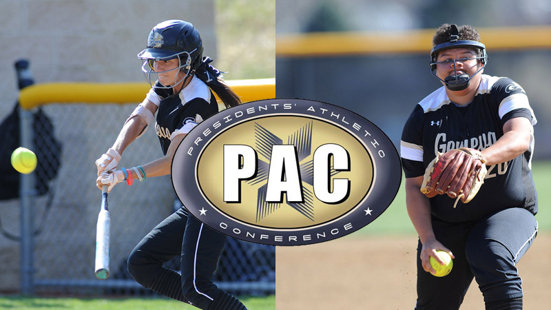 PAC Tabbed Haley Sainato & Casey Farkasovsky as PAC Players of the Week