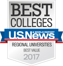 US News and World Report Best Value 2017 Regional Universities