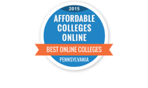 Adult Degree Programs Ranks Second in PA’s Best Online Colleges