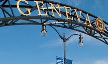 Geneva Arch