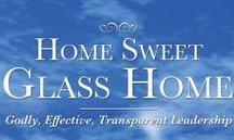 Home Sweet Glass Home