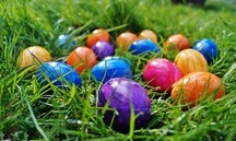 Eggstravaganza Brings Local Children to Campus