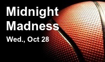 Midnight Madness Kicks Off Basketball Season