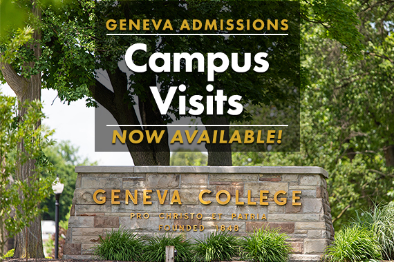 Geneva College Reintroducing Limited On-Campus Admissions Visits