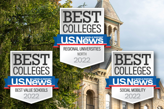 Geneva College Ranks as U.S. News Top Six Best Value Regional University