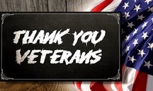 Veterans Appreciation Week