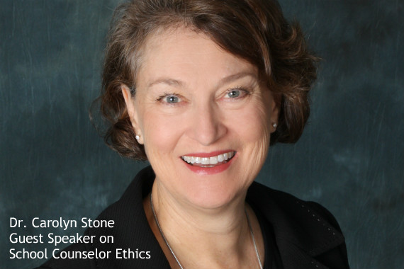 International Ethics Expert to Speak to Master’s in Counseling Class
