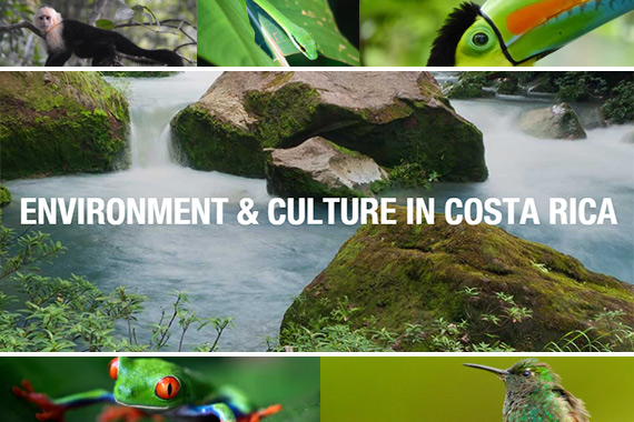 Geneva Offers Costa Rica Environment and Conservation Course and Trip