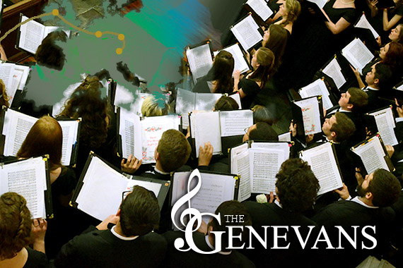The Genevans Celebrate 80th Anniversary With “Soli Deo Gloria” Concerts