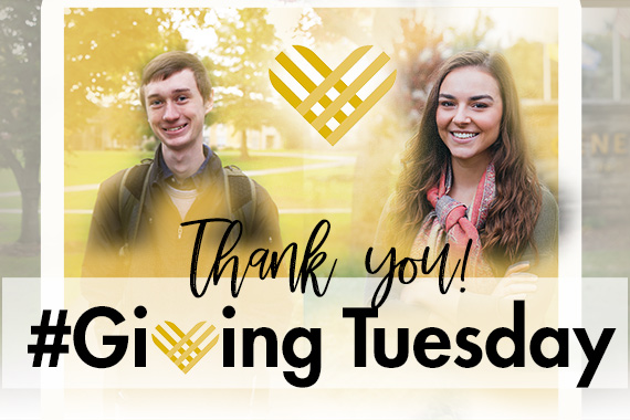 Picture of #GivingTuesday Thanks