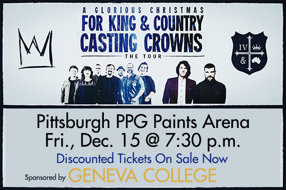 Picture of Geneva College Sponsors A Glorious Christmas Tour