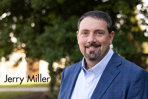 Picture of Miller to Lead Human Resources at Geneva College