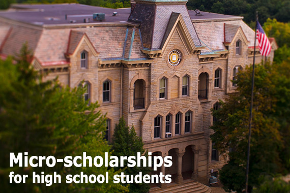 Picture of Geneva College Launches Micro-Scholarship Program for High School Students