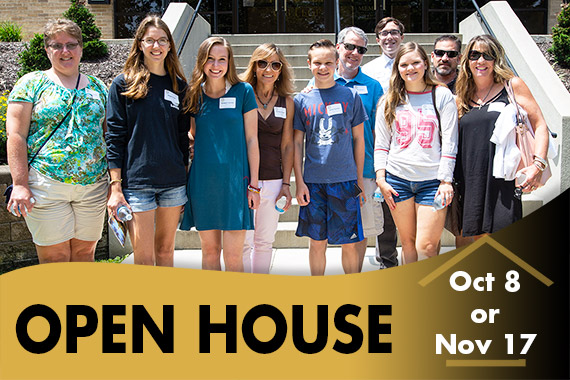 Picture of Geneva Invites College-Bound Students to Open House