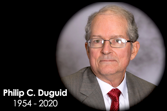 Geneva College Announces the Death of Corporator, Trustee Philip C. Duguid '76